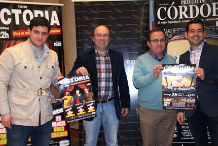 Imagen Monólogos y Arte Ecuestre se darán cita en Marzo y Abril en Priego