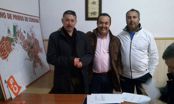 Imagen Constituida la Junta Directiva de Ciudadanos Priego