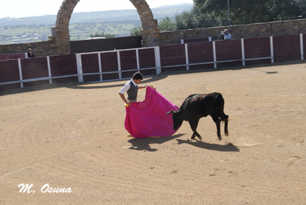 Imagen Adarve participó en el Primer Congreso Nacional de Turismo Taurino celebrado en Badajoz