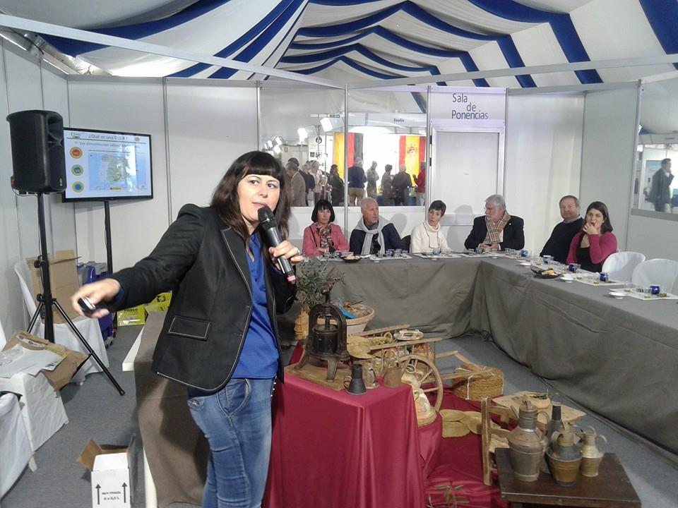 Imagen La Denominación de Origen de Priego participa en la segunda edición de 'AOVE SOL'