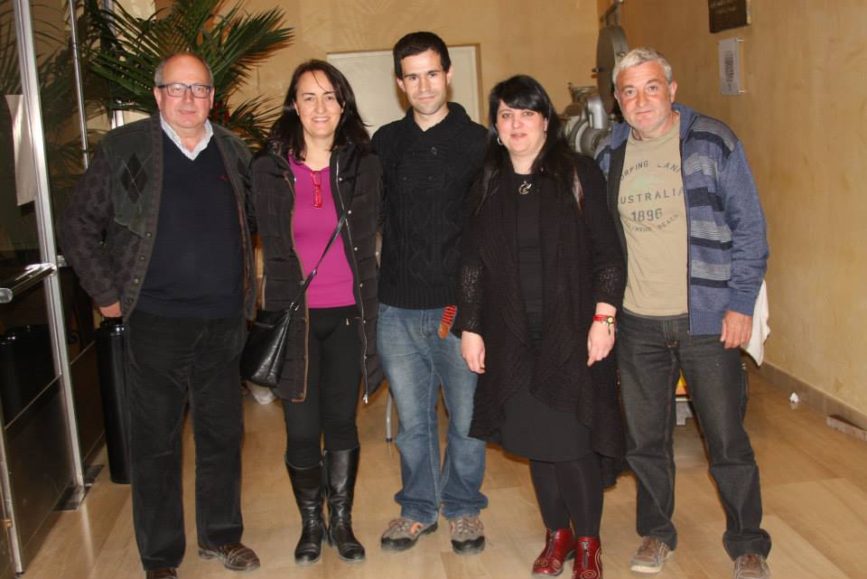 Imagen Acto electoral y realización de Primarias del circulo PODEMOS Priego 