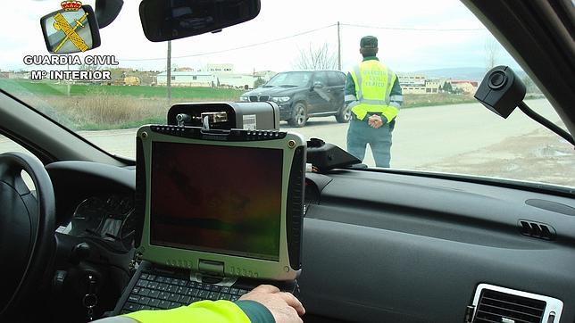 Imagen Tráfico inicia desde hoy una campaña de control de la velocidad 