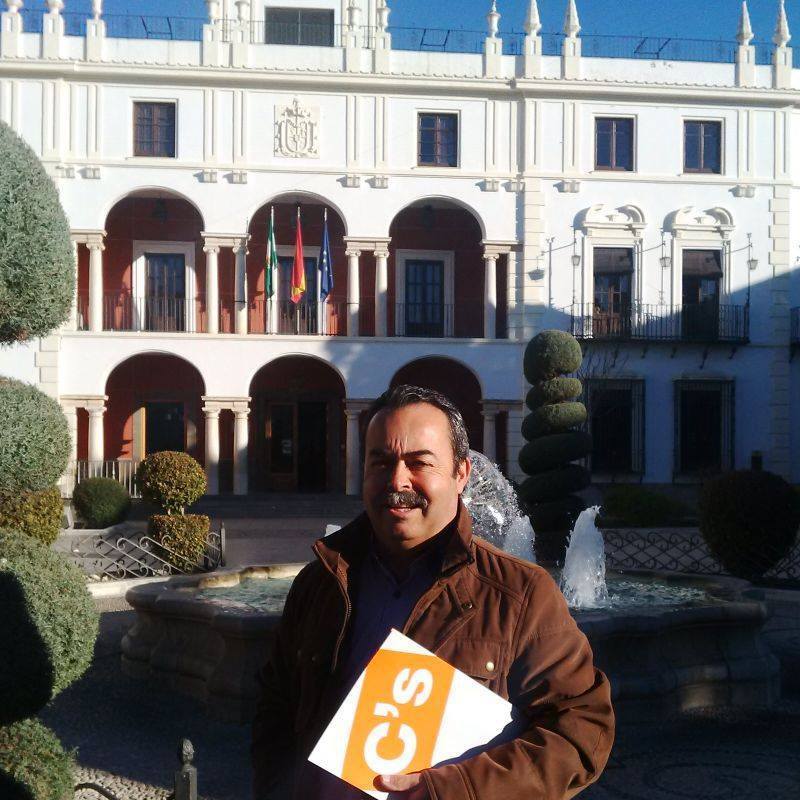 Imagen Francisco Aguilera Granados será el candidato de Ciudadanos a la Alcaldía de Priego
