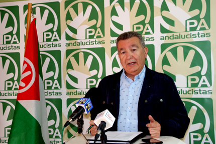 Imagen El Partido Andalucista presenta su lista a las Elecciones Municipales 