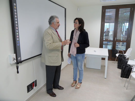 Imagen El Centro de Iniciativa Empresarial acoge una jornada dirigida a autónomos y emprendendores