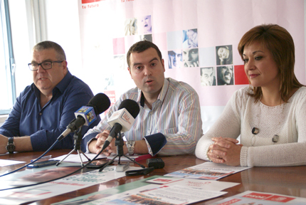 Imagen De Cínico e insolidario califica el candidato Socialista al equipo de gobierno del Partido Popular