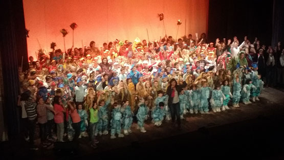 Imagen Festival de Teatro Infantil \