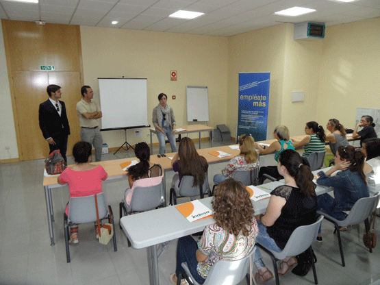 Imagen Comienza el curso de atención sociosanitaria en Priego de Córdoba del programa Empléate más
