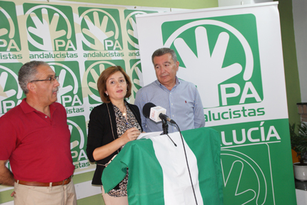 Imagen Dimite Juan Carlos Pérez Cabello y Agustín Espinosa como concejales electos del PA 