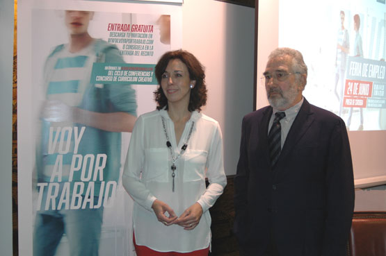 Imagen La Cámara y el Ayuntamiento de Priego fomentan el empleo a través de una Feria 