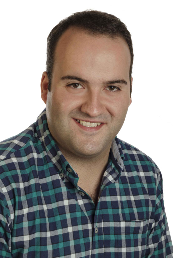 Imagen Juan Ramón Valdivia será el diputado provincial por Priego