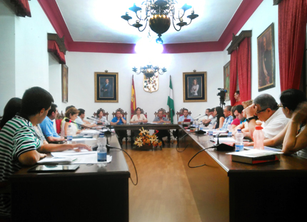 Imagen El pleno municipal aprueba las retribuciones económicas de la Alcaldesa y Concejales liberados