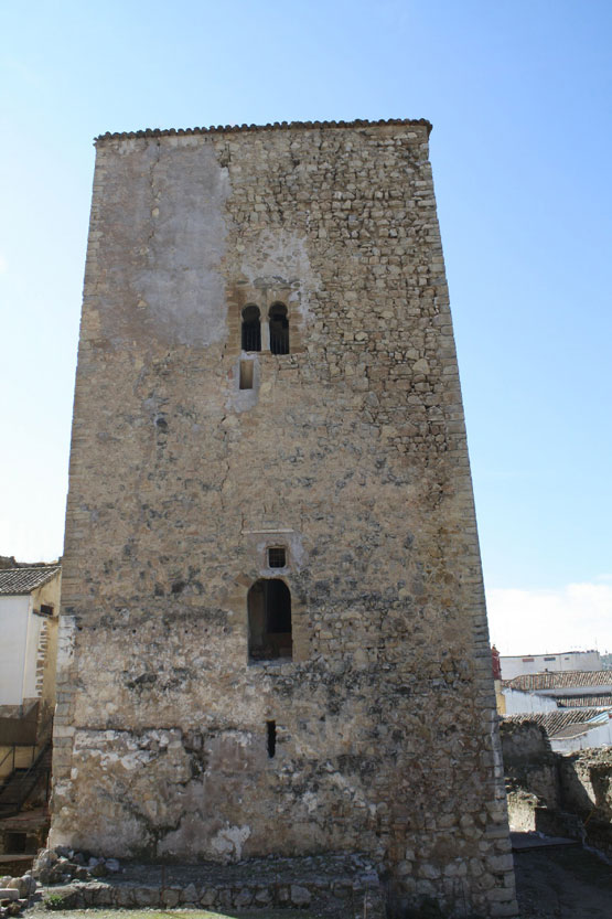 Imagen El Gobierno de España aporta 428.650 Euros para la restauración de la Torre del Homenaje