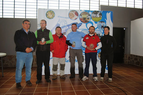 Imagen El prieguense José Cobo Padilla se proclama campeón de la liga andaluza de tiro con arco  