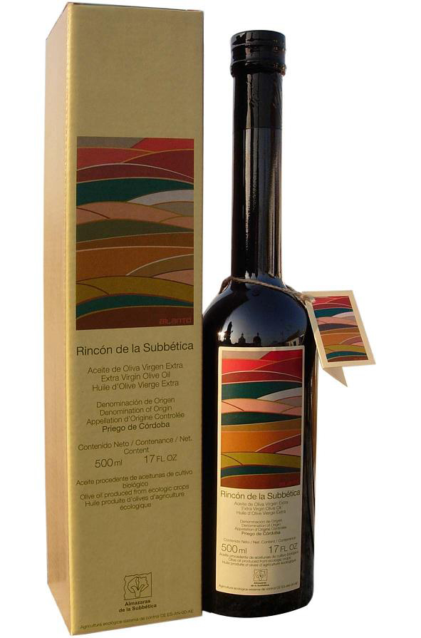 Imagen El aceite 'Rincón de la Subbética' premiado en el 'Geat Taste Award'