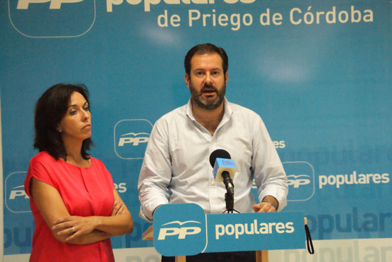 Imagen El Partido Popular llevará al parlamento andaluz las demandas 'históricas' de Priego