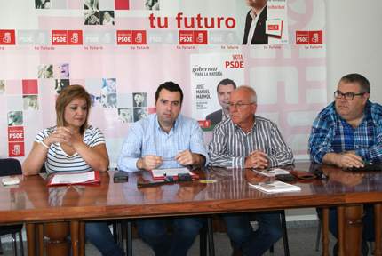 Imagen El PSOE presentará una moción para acoger refugiados de guerra en Priego