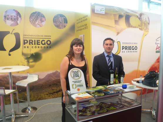 Imagen La Denominación de Origen participa en la quinta edición de 'Andalucía Sabor'
