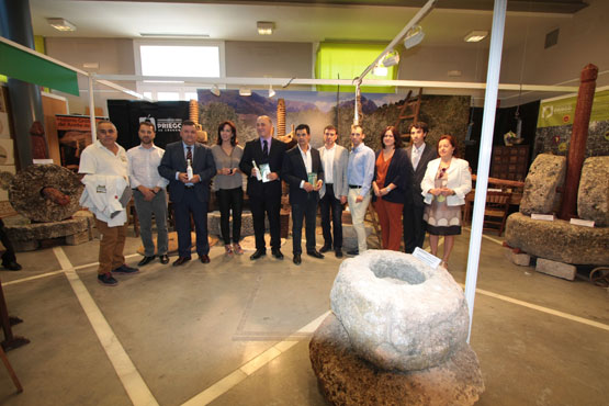 Imagen La Denominación de Origen de Priego presente en la exitosa 35 edición de Agropriego