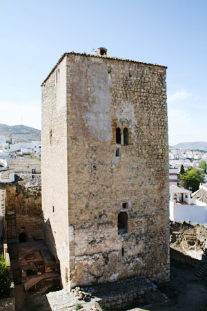 Imagen La Junta de Andalucía se niega a aportar el 25% de la restauración de la Torre del Homenaje