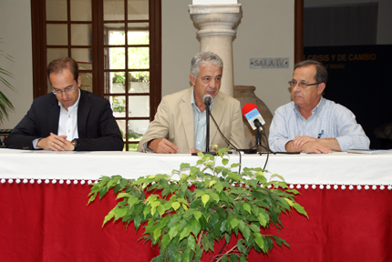 Imagen Comienzan los Cursos de la Cátedra de la Universidad de Córdoba en Priego