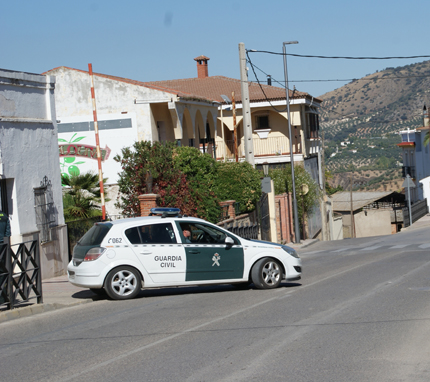 Imagen Detenido el asesino múltiple de la Aldea de Sileras 