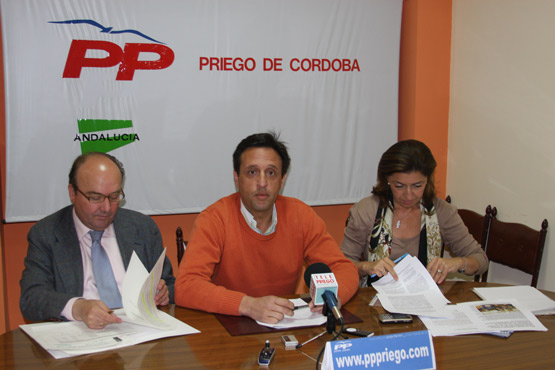 Imagen El PP denuncia el retraso del funcionamiento de la depuradora