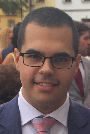 Imagen Carlos Díaz Camacho pregonará la Semana Santa 2016 de Priego