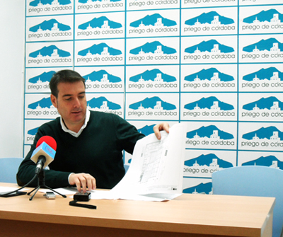 Imagen Salen a concurso 6 locales comerciales y 3 puestos del mercado de abastos dentro del nuevo edificio del Centro de Iniciativas Empresariales de Priego