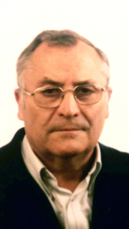 Imagen Juan García Núñez es nombrado Cofrade Ejemplar