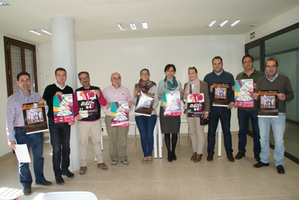 Imagen Presentada la Campaña Comercial para Navidades 