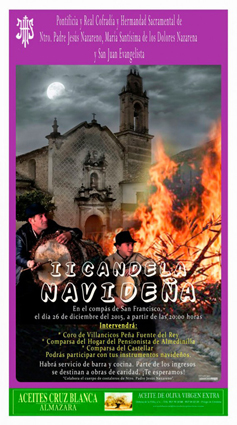Imagen Navidad Nazarena