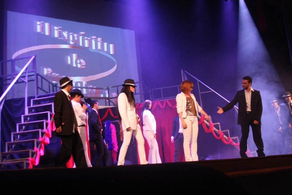 Imagen  20.954 personas asistieron a espectáculos en el Teatro Victoria durante el pasado año 2015  