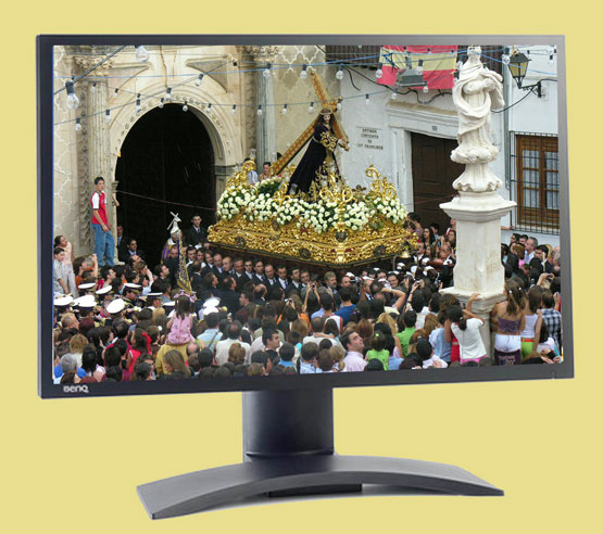 Imagen Domingo de Jesús Nazareno