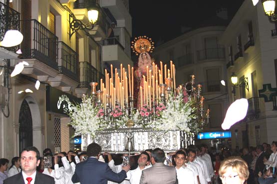 Imagen Concluyen las Fiestas de la Caridad