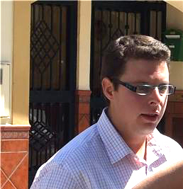 Imagen El ex-director de la Caja Rural de Fuente Tojar afirma que no falsificó las firmas.
