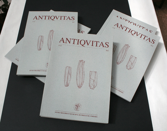 Imagen Se publica el nº 27 de la revista \