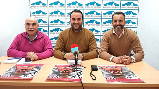 Imagen El Encuentro Nacional de Barberos convertirá a Priego en referente de este sector