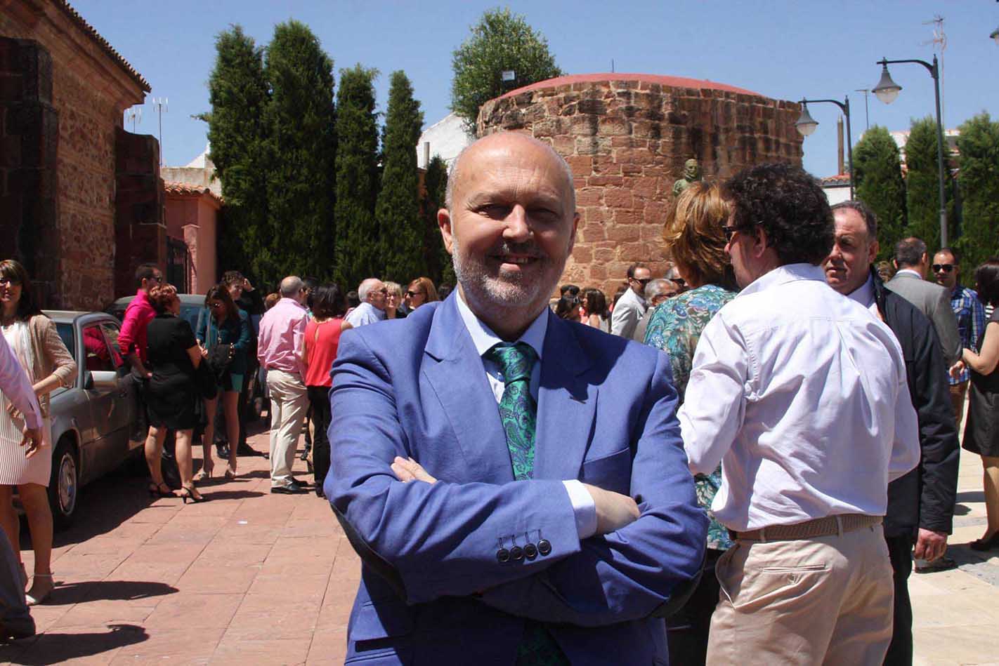 Imagen Fallece Manuel Pulido Jiménez,  Director de ADARVE