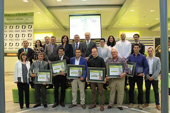 Imagen La Sociedad Cooperativa 'La Purísima' con su aceite 'El Empiedro' medalla de oro en la XIX Edición de los premios a la calidad de la Denominación de Origen