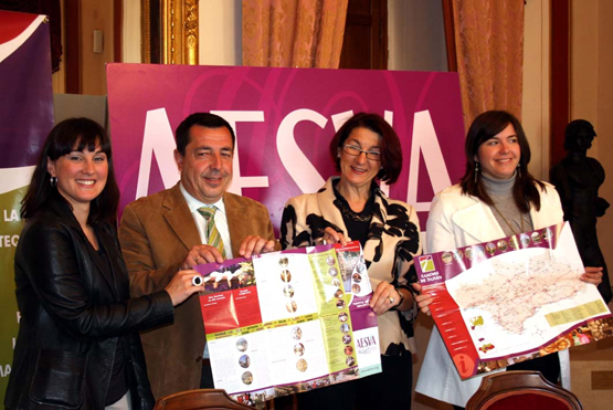 Imagen Empresas de alquiler de vehículos y Caminos de Pasión aunan esfuerzos