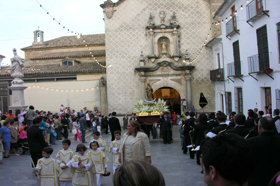 Imagen Las Fiestas en honor a la Virgen del Buen Suceso protagonizan el fin de semana prieguense