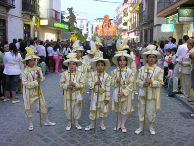 Imagen Próximo día 17 de Mayo - Domingo de la Soledad