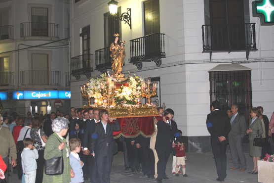 Imagen Finalizan las Fiestas en Honor a la Virgen del Buen Suceso