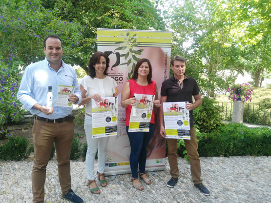 Imagen La Denominación de Origen de Priego y el ayuntamiento presentan un programa de gastronomía saludable