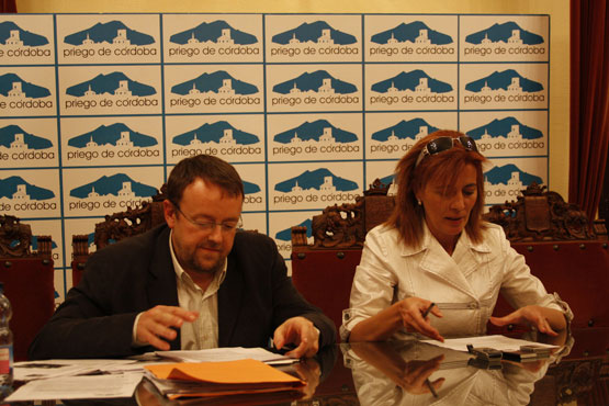 Imagen La alcaldesa presentará el documento de los presupuestos participativos en la próxima Junta de Portavoces