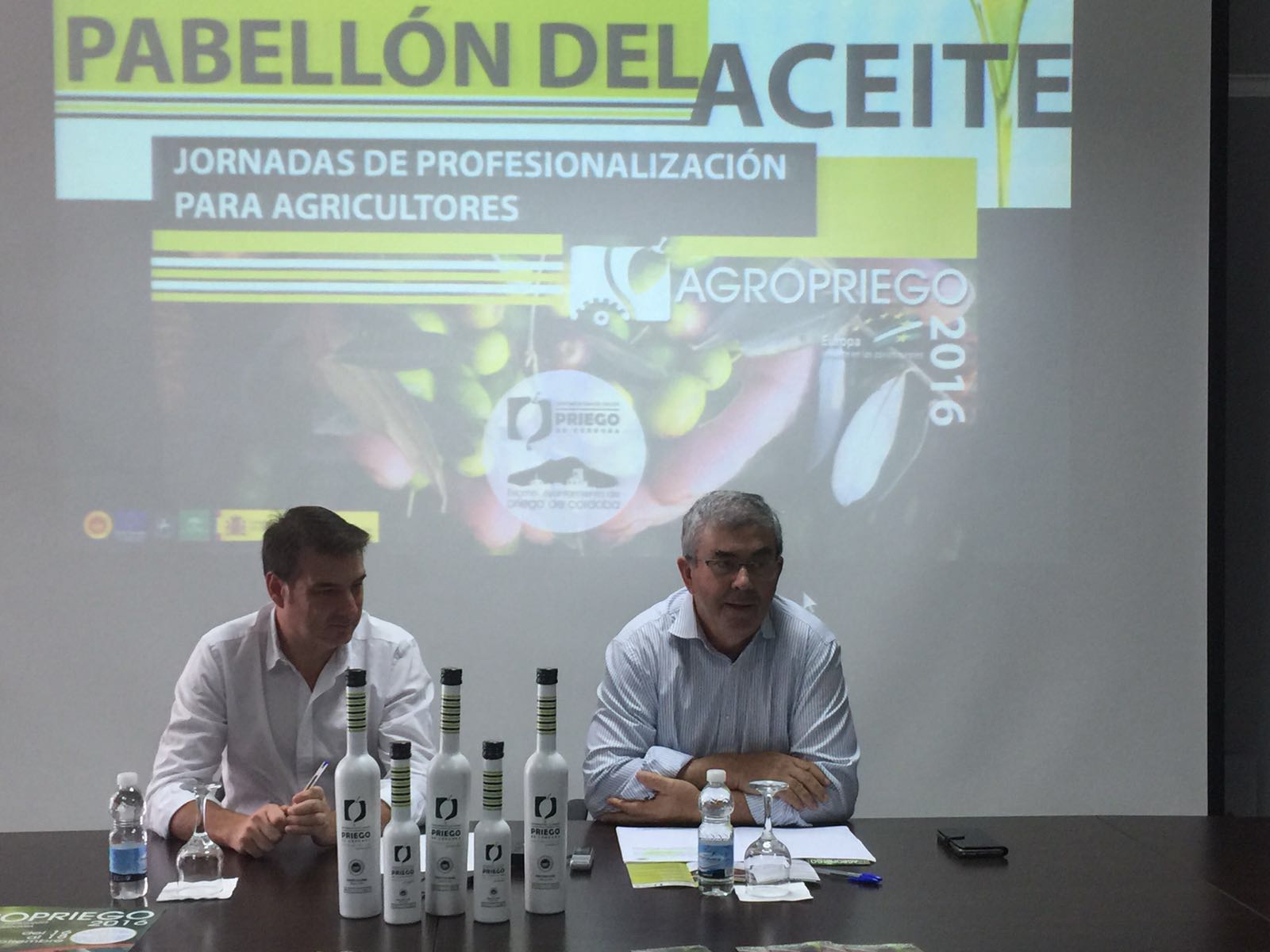 Imagen La Denominación de Origen de Priego presenta un intenso programa de actividades por motivo de Agropriego 2016