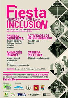 Imagen Albasur organiza una Fiesta Deportiva \