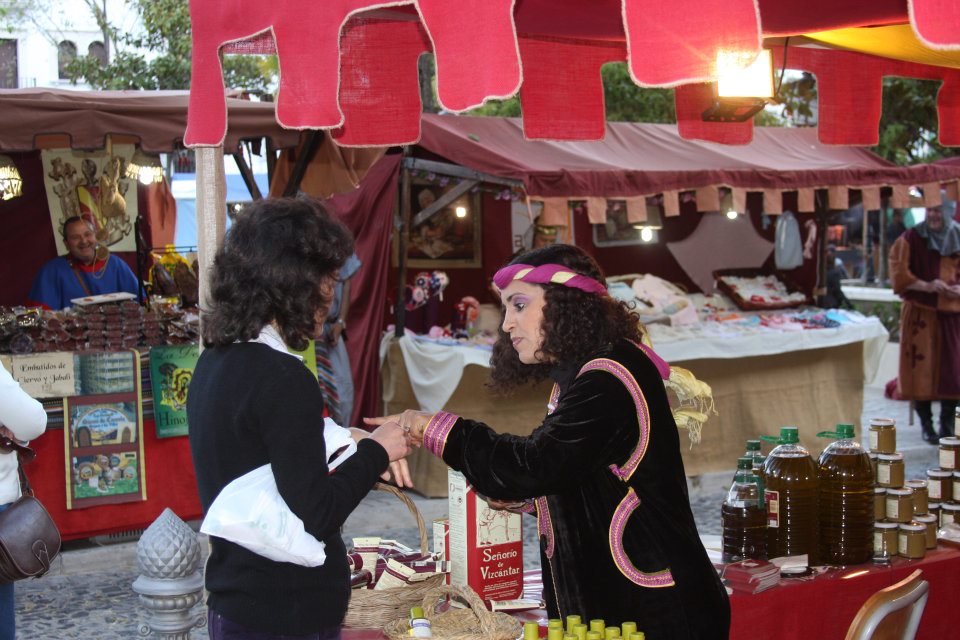 Imagen El VI Mercado Medieval se celebrará durante el puente de todos los Santos