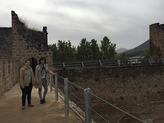 Imagen El Ayuntamiento contrata la redacción del proyecto de conservación y restauración de la Torre 3 y el lienzo 2 del Castillo de Priego de Córdoba